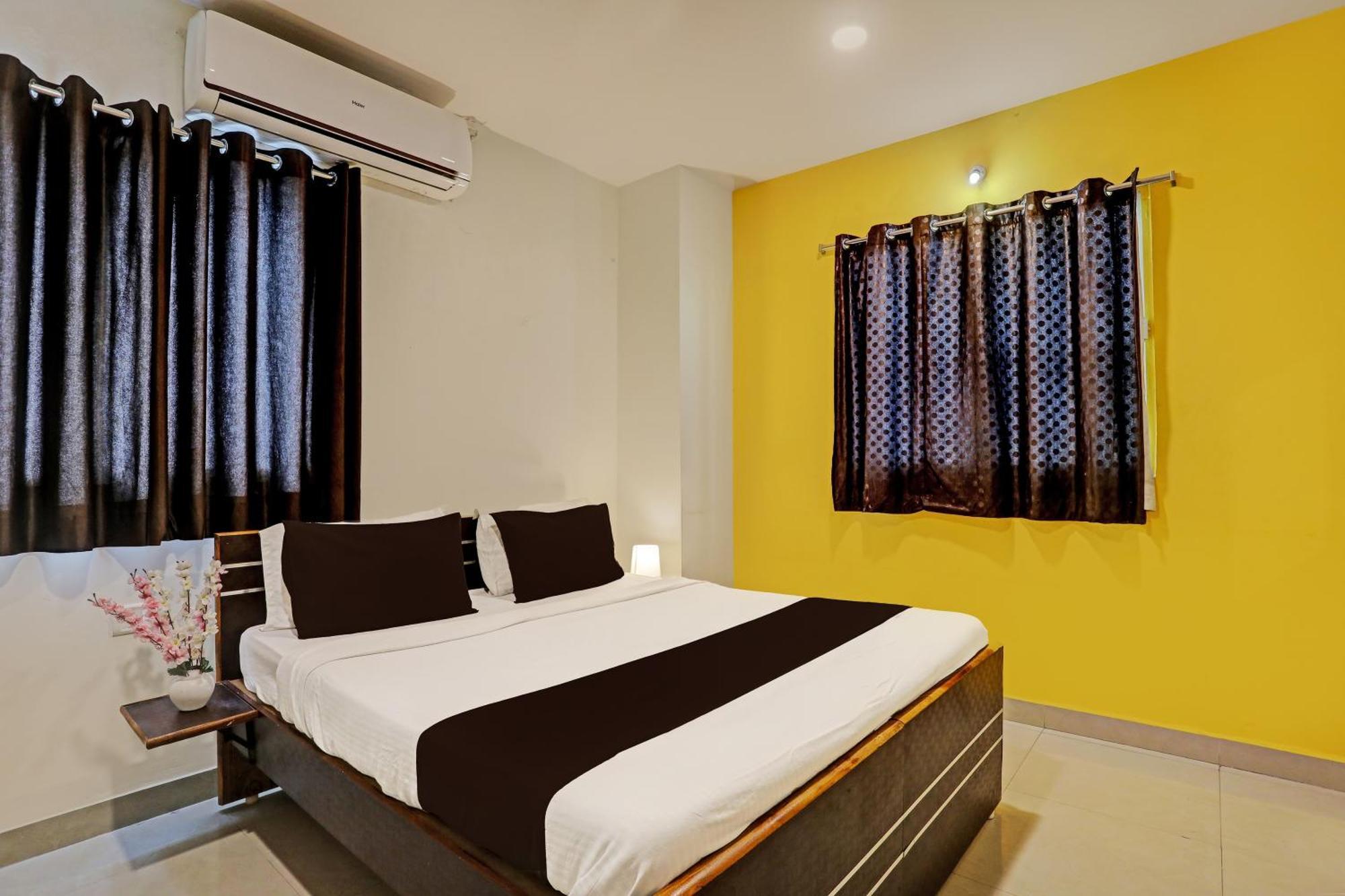 Hotel Airport Land New Delhi Ngoại thất bức ảnh