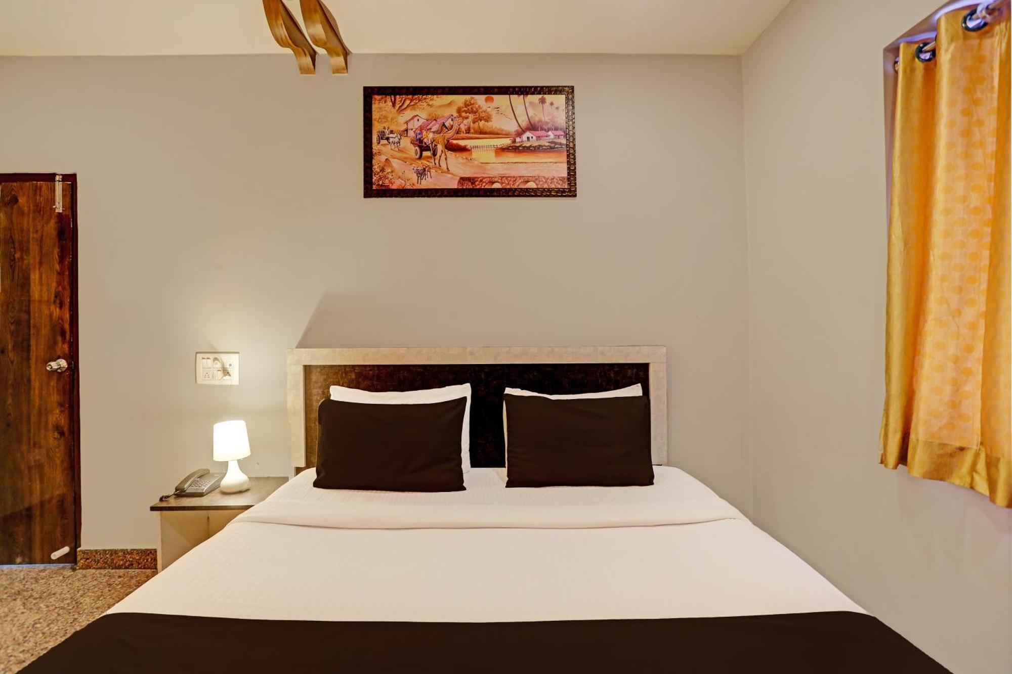 Hotel Airport Land New Delhi Ngoại thất bức ảnh