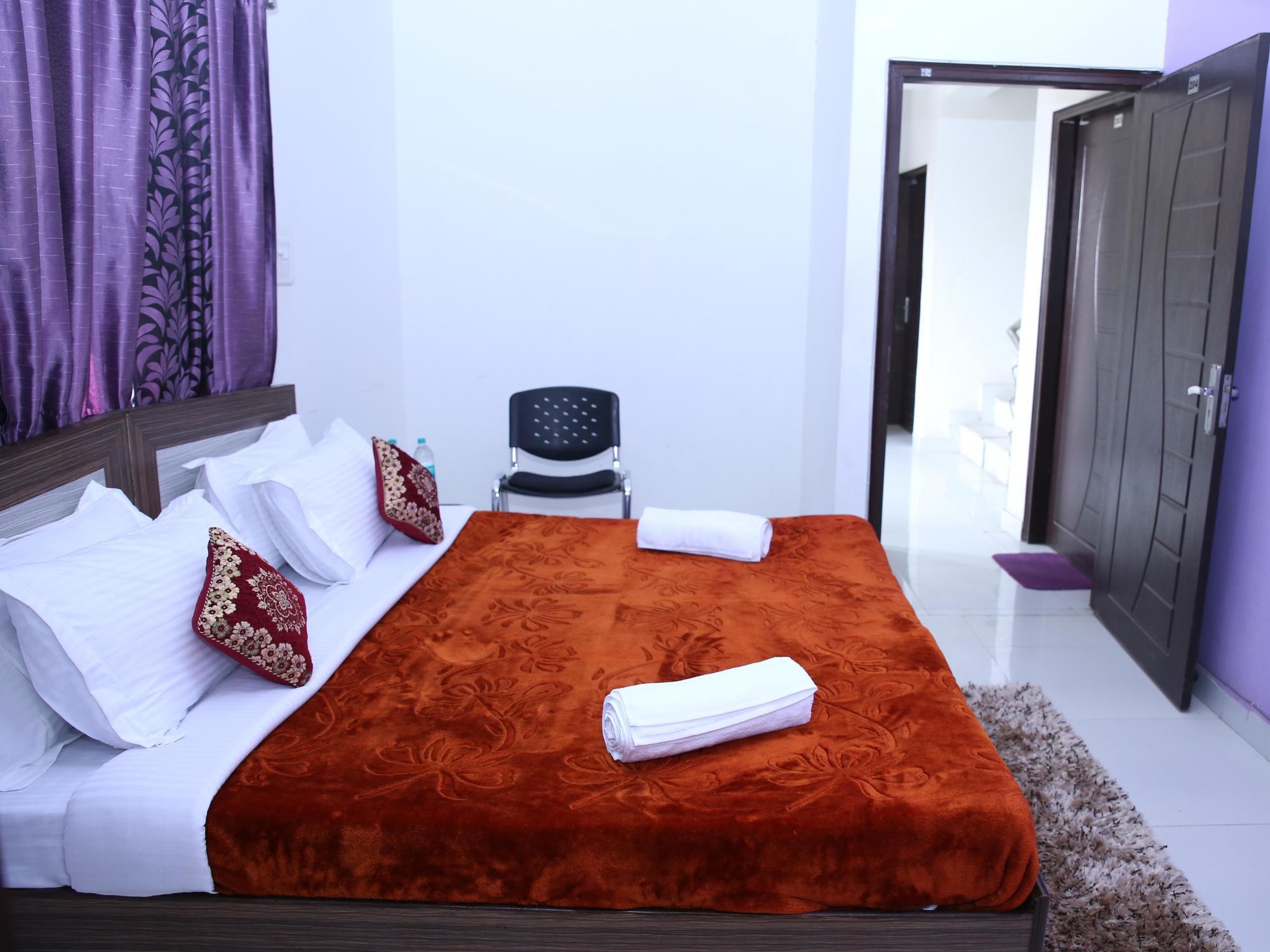 Hotel Airport Land New Delhi Ngoại thất bức ảnh