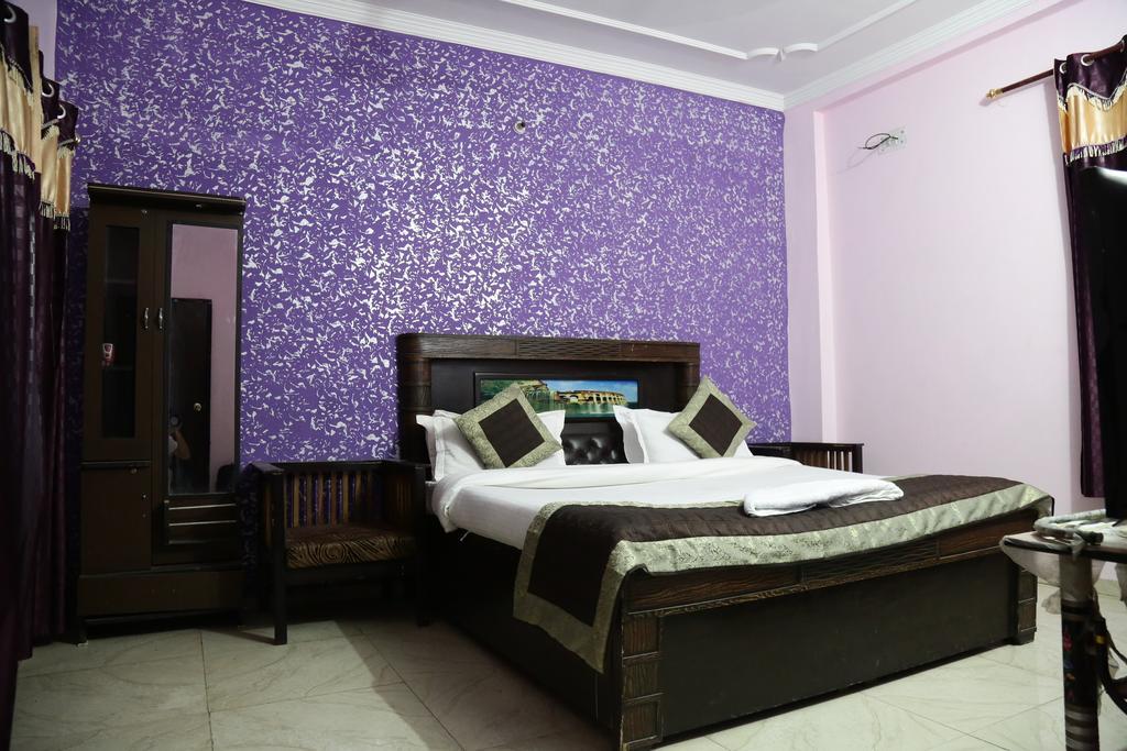 Hotel Airport Land New Delhi Ngoại thất bức ảnh