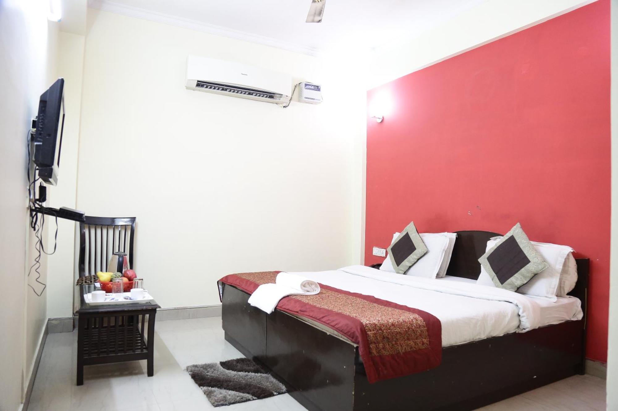 Hotel Airport Land New Delhi Ngoại thất bức ảnh